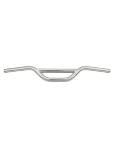 Mx Handlebar 877S Steel 22.2mm Chrome.